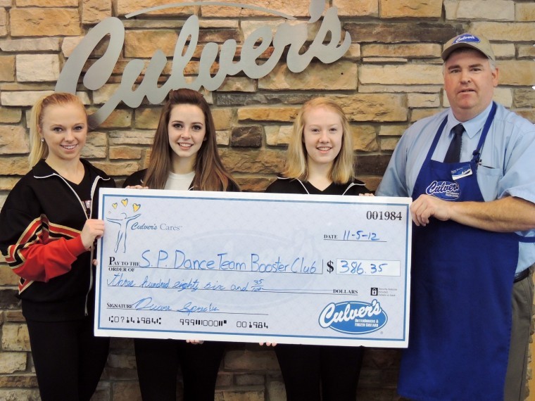 Sun Prairie Culver’s kicks in for Dance Team